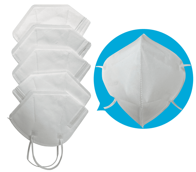 Saipol Bio Mask - 5pk