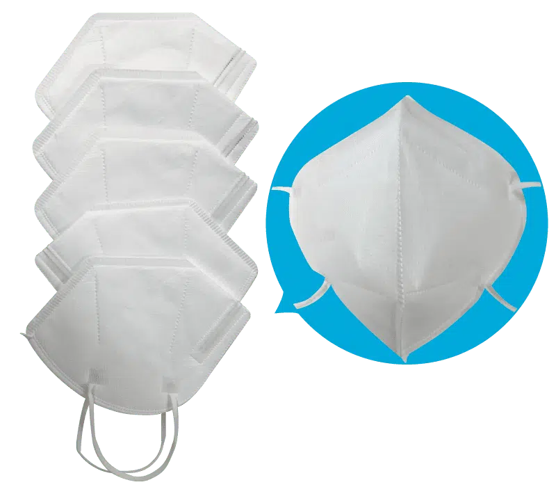 Saipol Bio Mask - 5pk