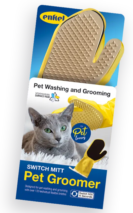 Switch Mitt Pet Grooming Mitt