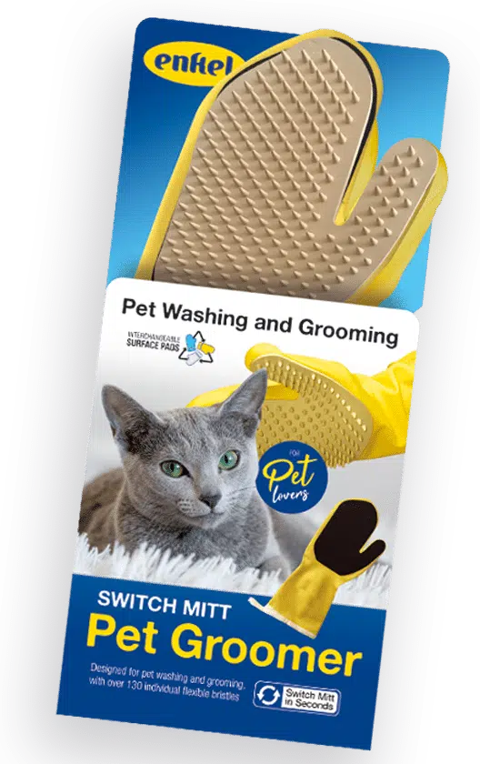 Switch Mitt Pet Grooming Mitt