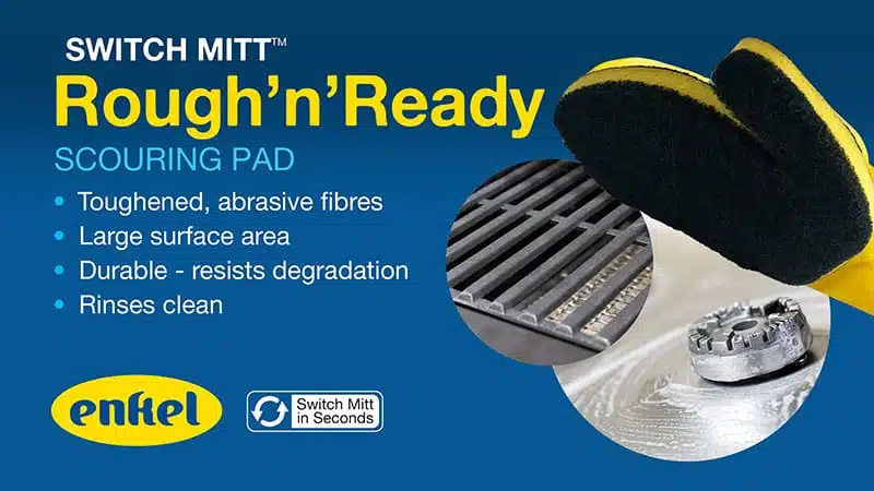 Switch Mitt Rough 'n' Ready kit